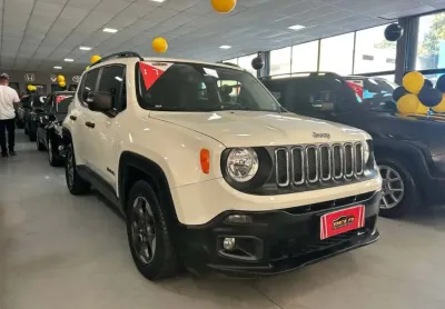 Jeep renegade 2017 1.8 16v flex sport 4p manual