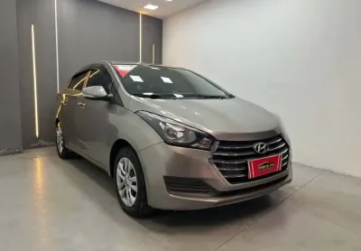 Hyundai hb20s 2018 1.6 comfort plus 16v flex 4p manual