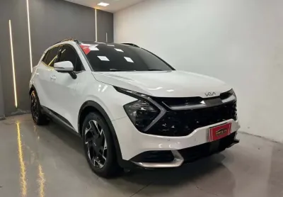 Kia sportage 2024 1.6 tgdi mhev ex dct