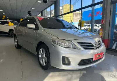 Toyota corolla 2014 1.8 gli 16v flex 4p manual