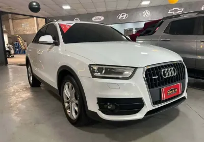 Audi q3 2015 2.0 tfsi ambition quattro 4p gasolina s tronic