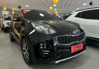 Kia sportage 2017 2.0 ex 4x2 16v flex 4p automático