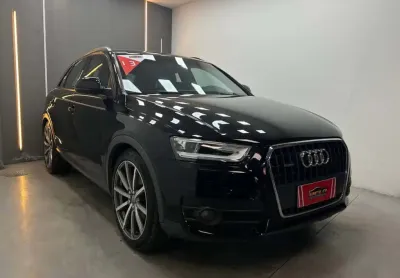 Audi q3 2013 2.0 tfsi ambition quattro 4p gasolina s tronic