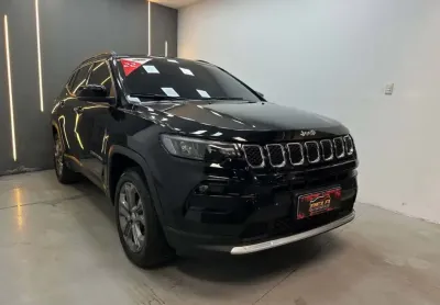Jeep compass 2022 1.3 t270 turbo flex longitude at6