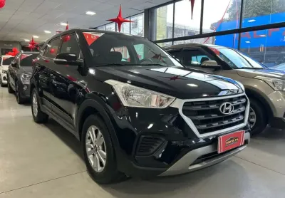 Hyundai creta 2018 1.6 16v flex attitude manual