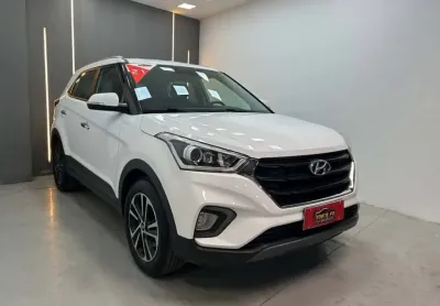 Hyundai creta 2021 2.0 16v flex prestige automático