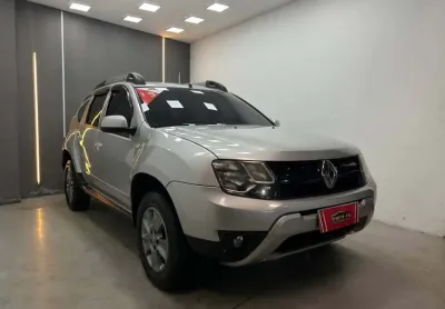 Renault duster 2019 1.6 16v sce flex dynamique x-tronic