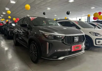 Fiat fastback 2024 1.3 turbo 270 flex limited edition at6