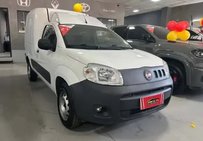 Fiat fiorino 2021 1.4 mpi furgão endurance 8v flex 2p manual