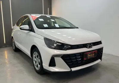 Hyundai hb20s 2024 1.0 12v flex comfort manual