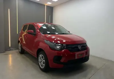 Fiat mobi 2019 1.0 firefly flex drive gsr