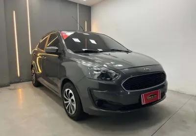Ford ka 2020 1.0 ti-vct flex se manual