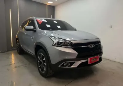 Chery tiggo 7 2022 1.5 vvt turbo iflex txs dct