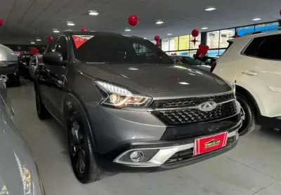 Chery tiggo 7 2022 1.5 vvt turbo iflex txs dct