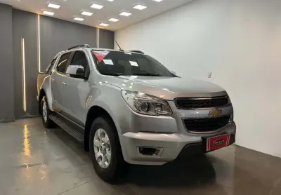 Chevrolet s10 2014 2.4 ltz 4x2 cd 8v flex 4p manual