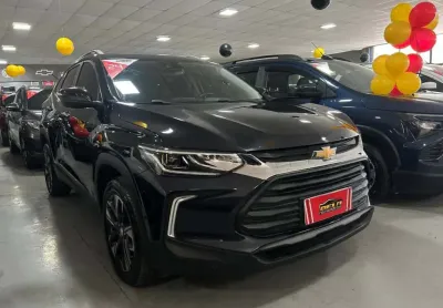 Chevrolet tracker 2024 1.2 turbo flex premier automático