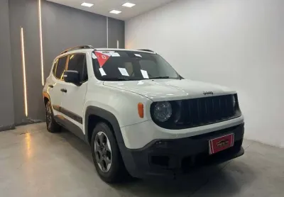 Jeep renegade 2018 1.8 16v flex 4p automático