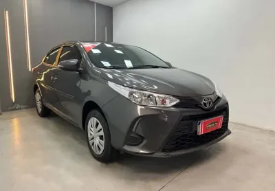 Toyota yaris 2025 1.5 16v flex sedan xl multidrive