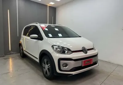 Volkswagen cross up 2018 1.0 tsi 12v flex 4p manual