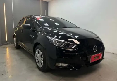 Nissan versa 2023 1.6 16v flex sense xtronic