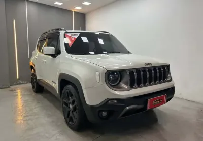 Jeep renegade 2019 1.8 16v flex limited 4p automático