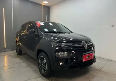 Renault kwid 2024 1.0 12v sce flex intense manual