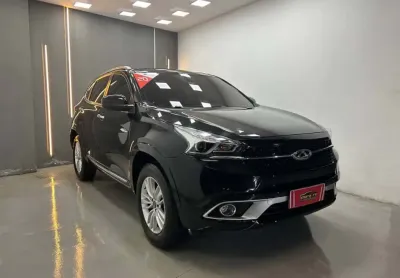Chery tiggo 7 2020 1.5 vvt turbo iflex t dct
