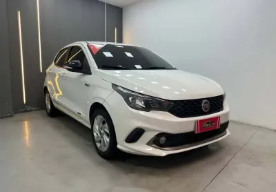 Fiat argo 2018 1.3 firefly flex drive gsr
