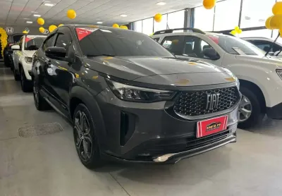 Fiat fastback 2024 1.0 turbo 200 flex impetus cvt