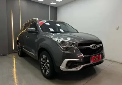 Chery Tiggo 5x 2020 1.5 vvt turbo iflex txs dct