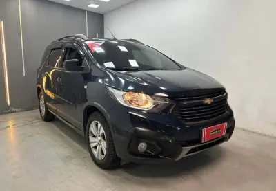 Chevrolet spin 2019 1.8 activ7 8v flex 4p automático