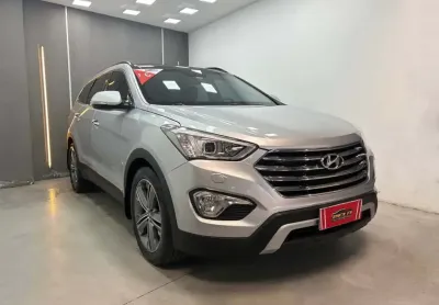 Hyundai santa fe 2016 3.3 mpfi 4x4 7 lugares v6 270cv gasolina 4p automático