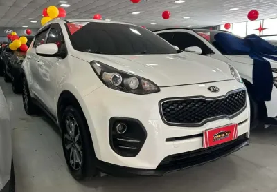 Kia sportage 2019 2.0 lx 4x2 16v flex 4p automático