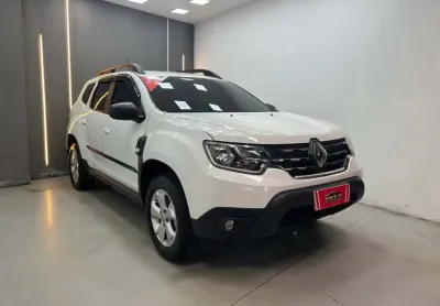 Renault duster 2023 1.6 16v sce flex intense manual