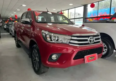 Toyota hilux 2016 2.8 srx 4x4 cd 16v diesel 4p automático