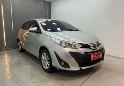 Toyota yaris 2019 1.3 16v flex xl manual