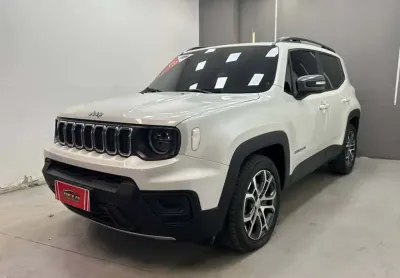 Jeep renegade 2023 1.3 t270 turbo flex longitude at6