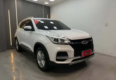 Chery tiggo 5x 2021 1.5 vvt turbo iflex t dct