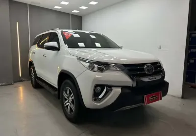 Toyota hilux sw4 2020 2.7 sr 4x2 16v flex 4p automático