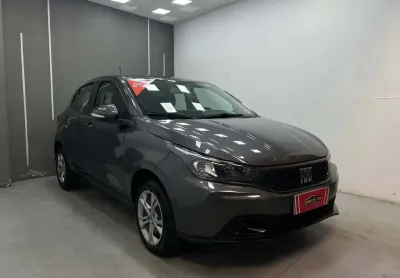 Fiat argo 2025 1.0 firefly flex drive manual