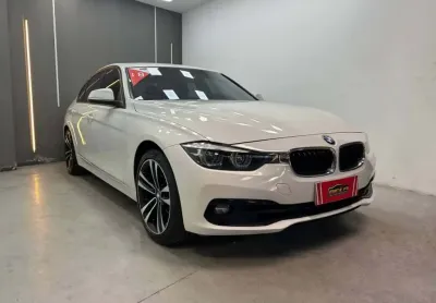 Bmw 320i 2018 2.0 sport 16v turbo active flex 4p automático