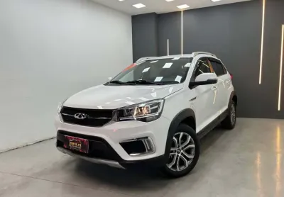 Chery Tiggo 2 2019 1.5 mpfi 16v flex look 4p manual