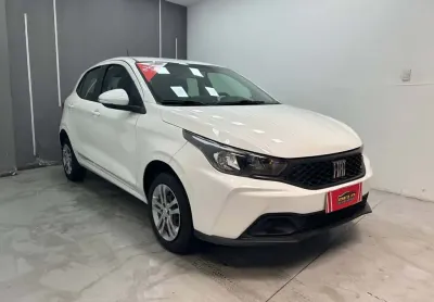 Fiat argo 2025 1.0 firefly flex drive manual