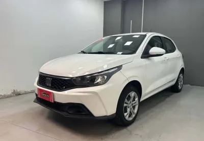 Fiat argo 2025 1.0 firefly flex drive manual