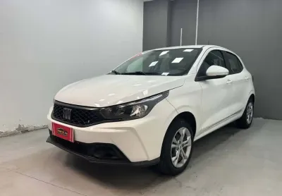 Fiat Argo 2025 1.0 firefly flex drive manual