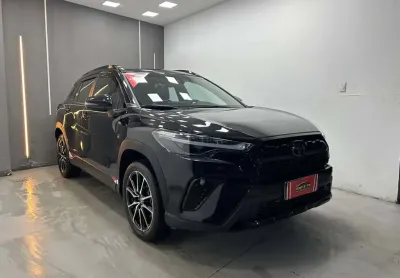 Toyota corolla cross 2025 corolla cross xrx 1.8 16v flex aut.