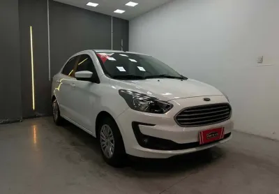 Ford ka 2020 1.0 ti-vct flex se plus sedan manual