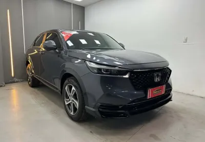 Honda Hr-v 2024 1.5 di i-vtec turbo flex touring cvt