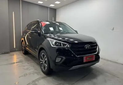 Hyundai Creta 2021 2.0 16v flex prestige automático
