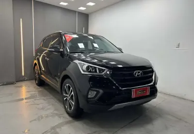 Hyundai creta 2021 2.0 16v flex prestige automático